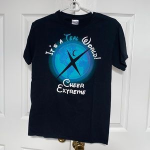 Vintage CEA Worlds T-shirt